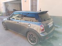 Usado Mini Cooper S 175 CV (128 kW) 2009 Gris / plata Utilitario