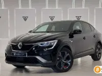 Usado Renault Arkana R.S. 145 CV (106 kW) 2022 Negro SUV