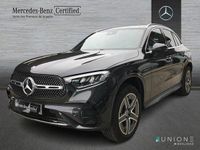 Usado Mercedes GLC300e 306 CV (225 kW) 2025 Gris