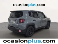 Usado Jeep Renegade Sport 120 CV (88 kW) 2019 Gris SUV