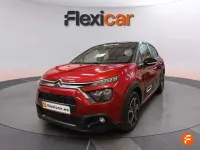 Usado Citroën C3 Feel 83 CV (61 kW) 2022 Rojo Utilitario
