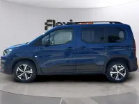 Usado Peugeot Rifter GTi 102 CV (75 kW) 2023 Azul Monovolumen