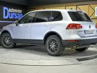Usado VW Touareg Terrain Tech 245 CV (180 kW) 2012 Gris SUV
