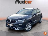 Usado Seat Ateca FR 150 CV (110 kW) 2023 Negro SUV