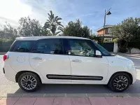 Usado Fiat 500L Lounge 120 CV (88 kW) 2015 Blanco Monovolumen