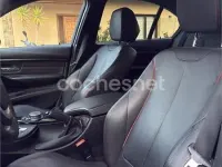 Usado BMW 330 Comfort Edition 258 CV (189 kW) 2015 Gris / plata Berlina