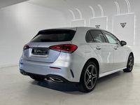 Usado Mercedes A250 218 CV (160 kW) 2022 Gris / plata Berlina