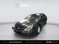 Usado Citroën C5 Exclusive 138 CV (101 kW) 2004 Negro Berlina