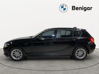 Usado BMW 116 Comfort Edition 116 CV (85 kW) 2019 Negro Utilitario
