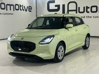 Nuevo Suzuki Swift 83 CV (61 kW) 2025 Amarillo Utilitario