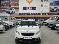 Usado Peugeot 2008 Allure 100 CV (73 kW) 2016 Blanco SUV