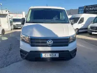 Usado VW Crafter 102 CV (75 kW) 2017 Blanco Van