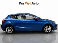 Usado Seat Ibiza FR 115 CV (84 kW) 2025 Azul Utilitario