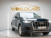 Usado Audi Q7 231 CV (169 kW) 2020 Azul SUV