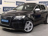 Usado Audi Q7 500 CV (367 kW) 2008 Negro SUV