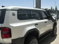 Nuevo Toyota Land Cruiser 205 CV (150 kW) 2026 Blanco