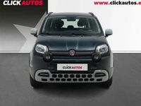 Usado Fiat Panda Garmin 70 CV (51 kW) 2023 Negro Utilitario