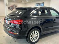 Usado Audi Q3 Ambiente 140 CV (102 kW) 2014 Negro SUV