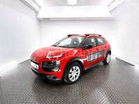 Usado Citroën C4 Feel 82 CV (60 kW) 2016 Rojo Berlina