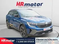 Usado Renault Austral Techno 200 CV (147 kW) 2024 Azul SUV