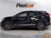Usado Honda CR-V Elegance 184 CV (135 kW) 2021 Negro SUV