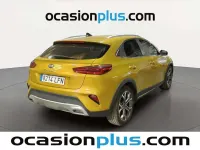 Usado Kia XCeed 120 CV (88 kW) 2020 Amarillo SUV