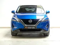 Brugt Nissan Qashqai N-Connecta 158 HK (116 kW) 2023 Blå SUV