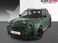 Usado Mini Cooper Countryman 136 CV (100 kW) 2024 Verde SUV