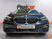 Usado BMW 118 140 CV (102 kW) 2020 Negro Utilitario