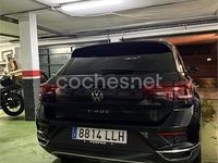 Usado VW T-Roc Advance 150 CV (110 kW) 2020 Negro SUV