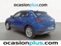 Usado VW T-Roc Life 150 CV (110 kW) 2024 Azul SUV