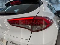 Usado Hyundai Tucson 141 CV (103 kW) 2017 Blanco SUV