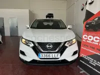 Usado Nissan Qashqai 115 CV (84 kW) 2020 Blanco SUV