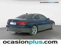 Usado BMW 125 Coupé 170 CV (125 kW) 2008 Negro Coupe