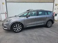 Usado Renault Espace Zen 200 CV (147 kW) 2016 Gris / plata Monovolumen