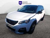 Usado Peugeot 5008 Active 131 CV (96 kW) 2021 Blanco SUV