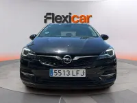 Usado Opel Astra Ultimate 145 CV (106 kW) 2020 Negro Familiar