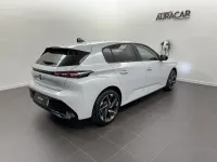 Usado Peugeot 308 Allure 145 CV (106 kW) 2025 Blanco Berlina