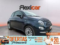 Usado Fiat 500 Dolcevita 70 CV (51 kW) 2022 Azul Utilitario