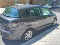 Usado Seat Toledo Stylance 140 CV (102 kW) 2006 Negro Utilitario