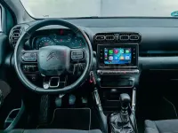 Usado Citroën C3 Aircross 110 CV (80 kW) 2023 Gris / plata SUV