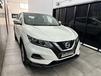 Usado Nissan Qashqai Acenta 116 CV (85 kW) 2017 Blanco SUV