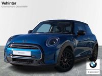 Usado Mini Cooper 136 CV (100 kW) 2022 Azul Utilitario
