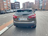 Usado Nissan Qashqai Tekna 115 CV (84 kW) 2014 Marrón SUV