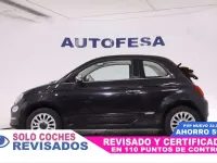 Usado Fiat 500 Lounge 69 CV (50 kW) 2018 Descapotable
