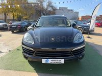 Käytetty Porsche Cayenne 245 HP (180 kW) 2013 Musta Katumaasturi