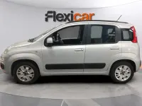 Usado Fiat Panda Easy 69 CV (50 kW) 2017 Gris Utilitario