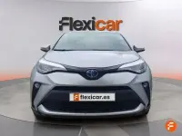 Käytetty Toyota C-HR Advance 122 HP (89 kW) 2022 Harmaa Katumaasturi
