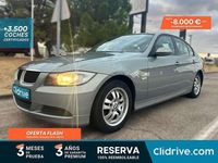 Usado BMW 318 129 CV (94 kW) 2006 Gris Berlina
