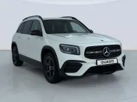 Usado Mercedes GLB220 190 CV (139 kW) 2022 Blanco SUV